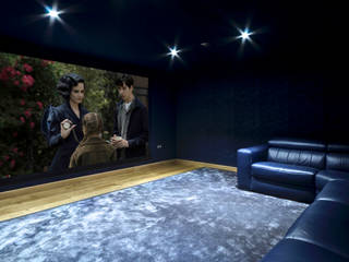 Shoreham Smart Home & Cinema Room, Modus Vivendi Modus Vivendi 전자 제품
