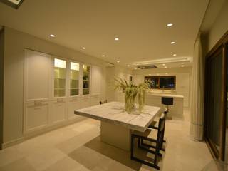 REFORMA DE VIVIENDA, Desarrollo y Estudio Ardeco s.l. Desarrollo y Estudio Ardeco s.l. Built-in kitchens