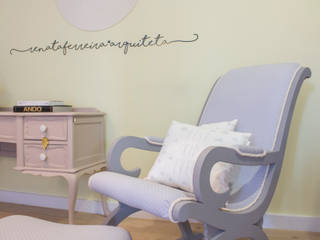Cadeira da Maria Clara, Taraita Taraita Nursery/kid’s room