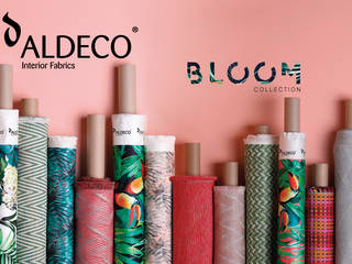 Bloom Collection, Aldeco Comércio Internacional S.A. Aldeco Comércio Internacional S.A. Innengarten