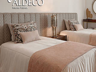 Bloom Collection, Aldeco Comércio Internacional S.A. Aldeco Comércio Internacional S.A. สวนภายใน