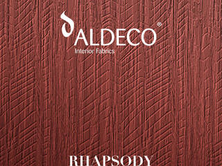 Rhapsody Collection 2019, Aldeco Comércio Internacional S.A. Aldeco Comércio Internacional S.A. Ogród wewnętrzny