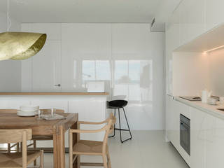 Suite Sea, Susanna Cots Interior Design Susanna Cots Interior Design Salones de estilo minimalista