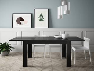 Mobili Fiver, Classico, Extendable Dining Table, India