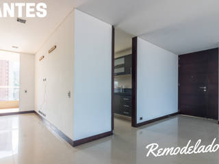 Remodelación apartamento Solaris, Remodelados Remodelados