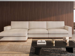 Lançamentos Fevereiro 2019, Spazzio Nobre Spazzio Nobre Modern living room