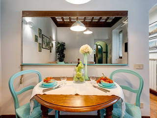 eclectic by Creattiva Home ReDesigner - Consulente d'immagine immobiliare, Eclectic