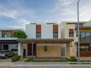 AQUA Premium Homes, AIM arquitectura inmobiliaria AIM arquitectura inmobiliaria Casas de estilo moderno