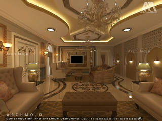 Interior Designing , ARCHMOJO ARCHMOJO