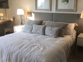 Dormitorios, Kolore Kolore Modern Yatak Odası