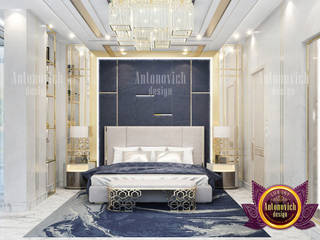 Prime Interior Design for The Richest, Luxury Antonovich Design Luxury Antonovich Design