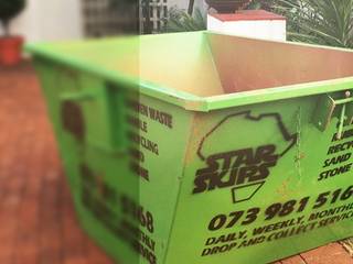 Star Skips Mini Skip Hire Pretoria, Star Skips Mini Skip Hire Pretoria Star Skips Mini Skip Hire Pretoria Classic style garden