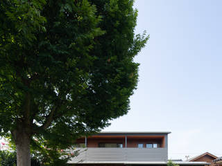 常磐町の家, 濱田修建築研究所 濱田修建築研究所 Detached home