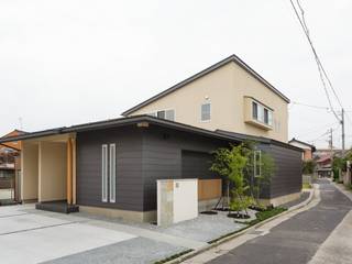 立町の家, FOMES design FOMES design บ้านและที่อยู่อาศัย