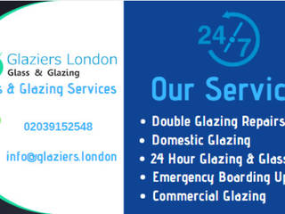 Our Services , Glaziers London Glaziers London شبابيك خشبية زجاج