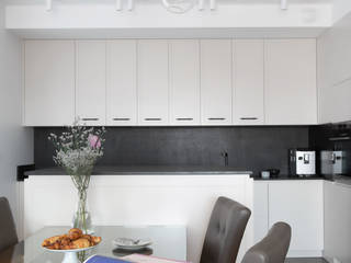 02, DEKA DESIGN DEKA DESIGN Built-in kitchens