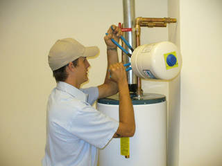 Geyser Installation, Pretoria Centurion Plumbers Pretoria Centurion Plumbers حمام