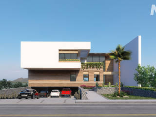 Residencia en Playa de Sonora, Merarki Arquitectos Merarki Arquitectos Modern home