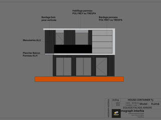 House Containers , MOGRAPH INTERHIA ARCHITECTURE CONTAINERS MOGRAPH INTERHIA ARCHITECTURE CONTAINERS Будинки