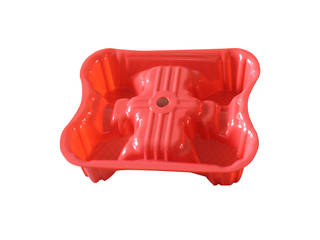 fruit blister packing tray, Hangzhou Oubeier Plastic Industry Co., Ltd Hangzhou Oubeier Plastic Industry Co., Ltd Classic style kitchen Plastic Red