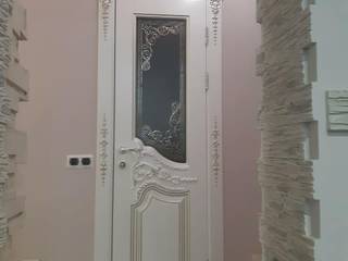 Межкомнатные и входные двери Геона., ГЕОНА. ГЕОНА. Porte interne Bianco