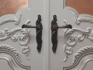 Межкомнатные и входные двери Геона., ГЕОНА. ГЕОНА. Puertas interiores Blanco