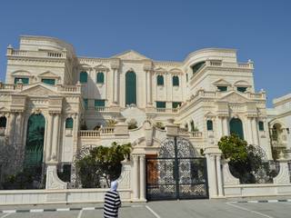قصر الفلاحي في دولة الامارات العربية, tatari company tatari company Villa Taş Beyaz