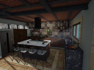 rustic by A + I PROYECTO, Rustic