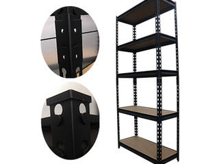 Hardy Hole shelf, JIAXING RIZEN HARDWARE MANUFACTURING CO,.LTD JIAXING RIZEN HARDWARE MANUFACTURING CO,.LTD 클래식스타일 침실