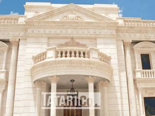fahd alrajeh villa, tatari company tatari company Будинки Камінь Білий