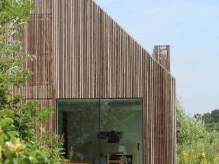 Julius Taminiau Architects Villas Wood Wood effect