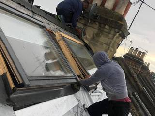 Roof Repairs Dublin, Home Improvements Dublin: industrial by Home Improvements Dublin, Industrial