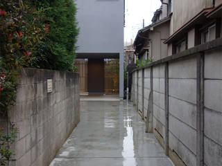 小竹町のyuu-house（ユウハウス）, 村上建築設計室 Murakami Architects 村上建築設計室 Murakami Architects