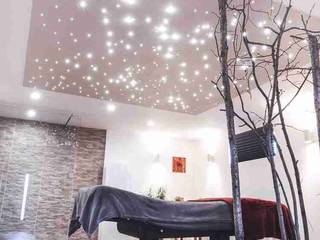 PIXLUM LED Sternenhimmel in Massagepraxis, PIXLUM LED Sternenhimmel PIXLUM LED Sternenhimmel Study/office