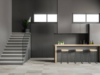 Modern kitchen design, Archisess Archisess Modern kitchen