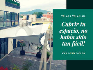 Constituyentes Qro., Velark Velarias S.A de C.V Velark Velarias S.A de C.V Casitas de jardín Hierro/Acero