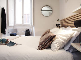 @ Ai Civici di Milano , studio ferlazzo natoli studio ferlazzo natoli Minimalist bedroom