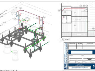 Projetos Complementares - D.T.L., LFM Engenharia LFM Engenharia