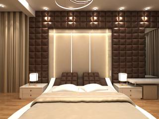 Bedroom Idea, Clickhomz Clickhomz Kamar Tidur Modern