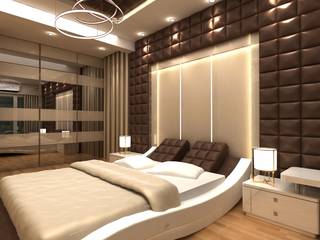 Bedroom Idea, Clickhomz Clickhomz Dormitorios modernos