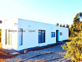 Almendra House, Montgreen Ecomodular Montgreen Ecomodular منزل جاهز للتركيب