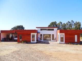 Brisas de Mantagua, Montgreen Ecomodular Montgreen Ecomodular Prefabricated home