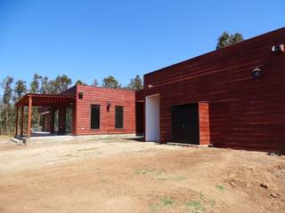 Big House, Montgreen Ecomodular Montgreen Ecomodular Prefabricated Home