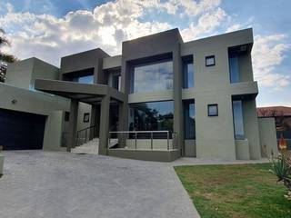 Zambezi Estate-New Build, Wentworth Construction Wentworth Construction Single family home Concrete