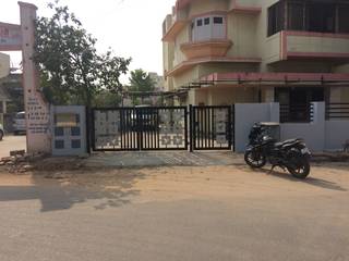 Boundary work , Aeon Construction Aeon Construction Bungalows Bricks