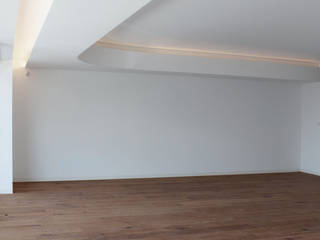 Neon (interiores), Sónia Cruz - Arquitectura Sónia Cruz - Arquitectura Living room White
