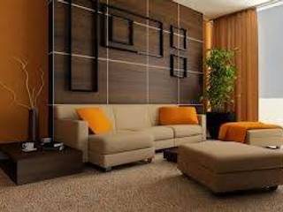 Interior Designer | Gurgaon | Dwarka | Noida | Delhi NCR, Imam interior and construction pvt ltd Imam interior and construction pvt ltd Salas de estar modernas