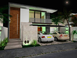 Casa AD, RL Arquitecto RL Arquitecto