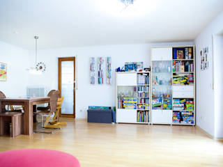 Neugestaltung Wohn- | Esszimmer, DESIGN13 DESIGN13