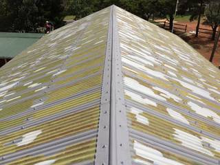 Boys Scouts JHB Corrugated Roof Restoration, Speciality Waterproof & Roof Speciality Waterproof & Roof